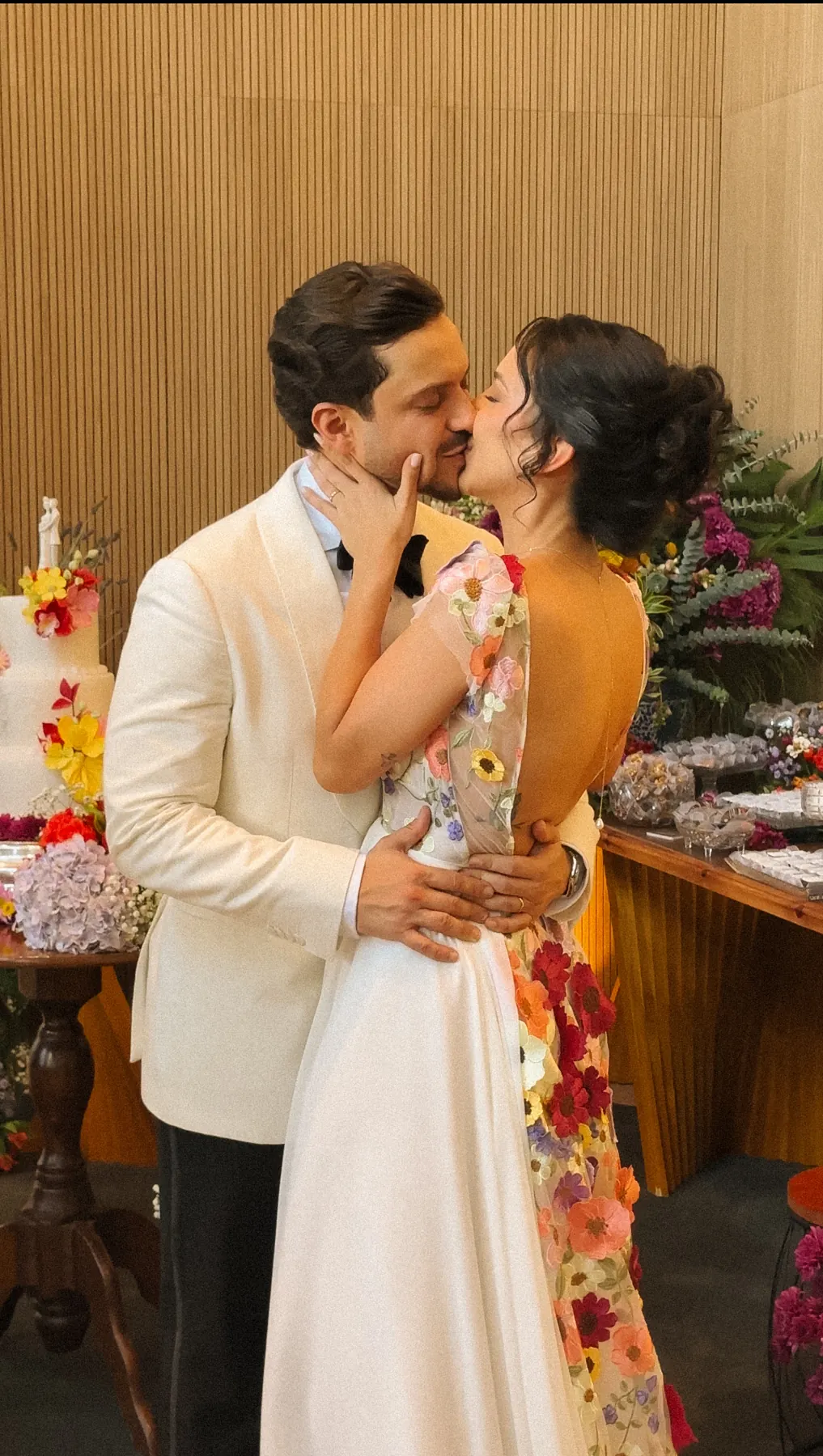 Casamento Bia e Paulinho, foto 1