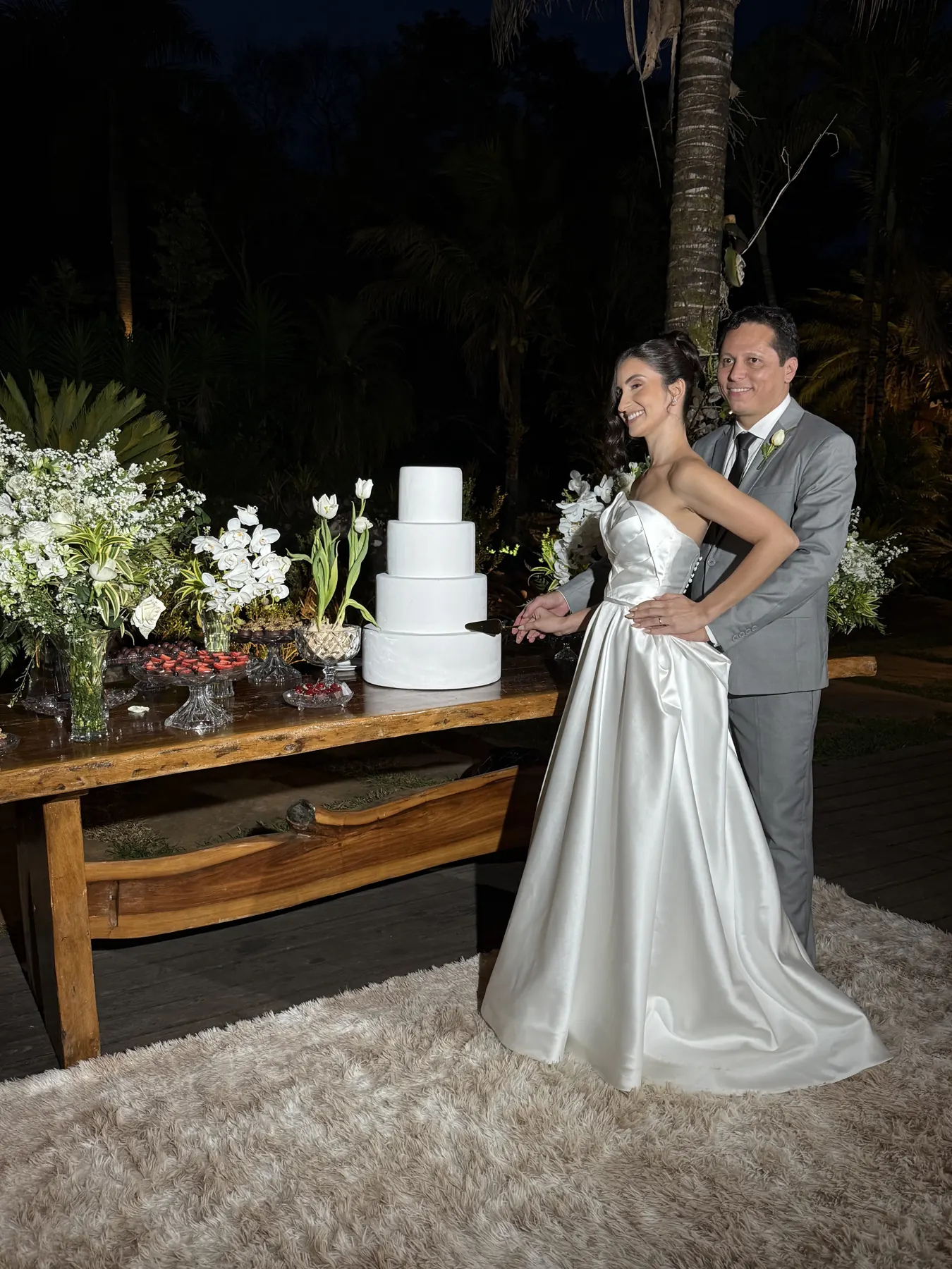 Casamento Carol e Ícaro, foto 1
