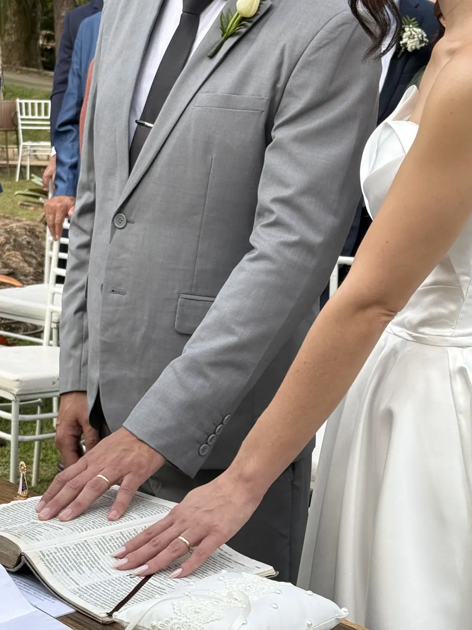 Casamento Carol e Ícaro, foto 4