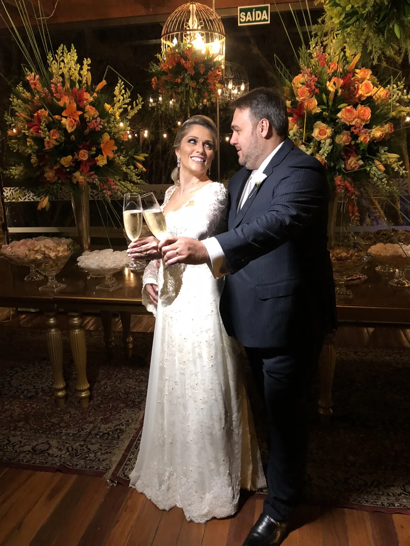 Casamento Leticia e Antonio, foto 1