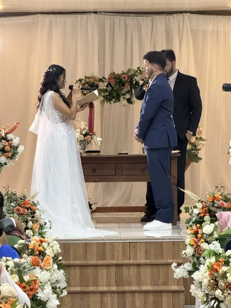 Casamento Nathalia e Arthur, foto 4