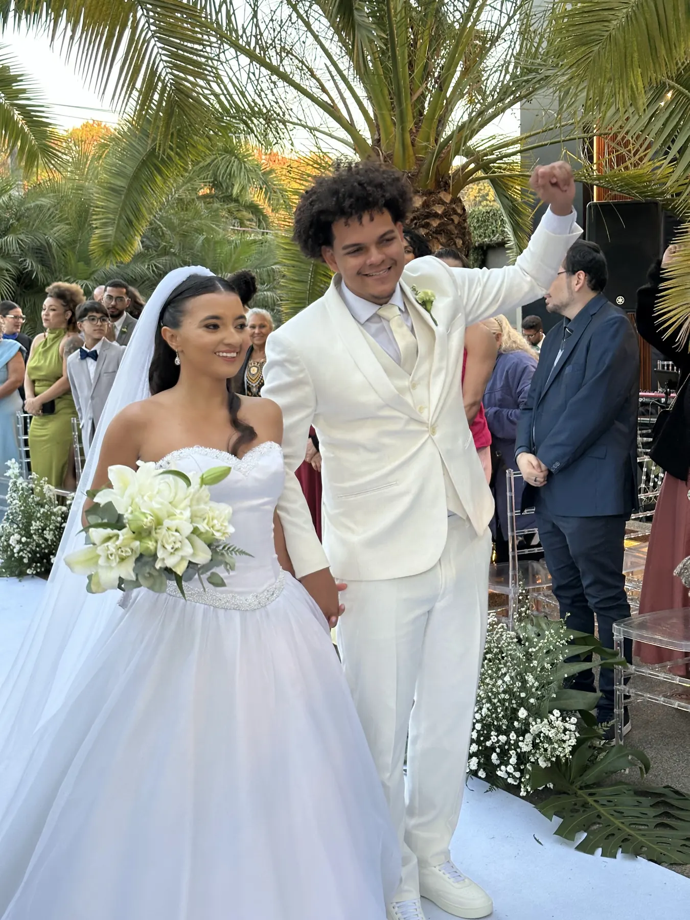 Casamento Saphyra e João, foto 1
