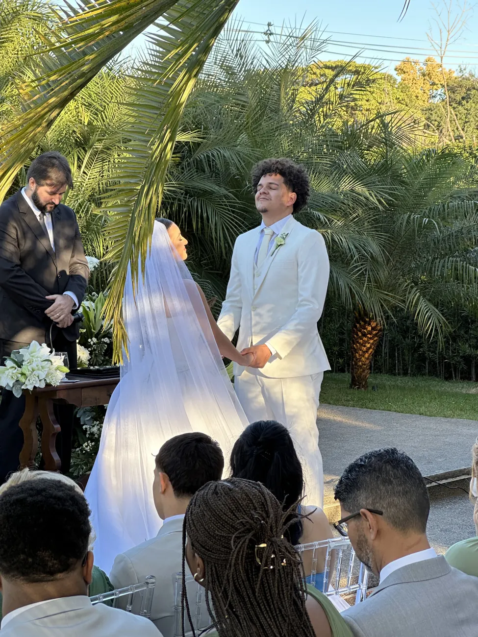 Casamento Saphyra e João, foto 4